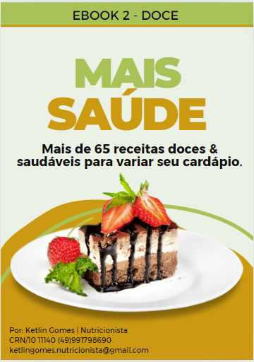 Adoce com Saúde